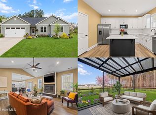 9159 Byron Court, Bailey, NC 27807