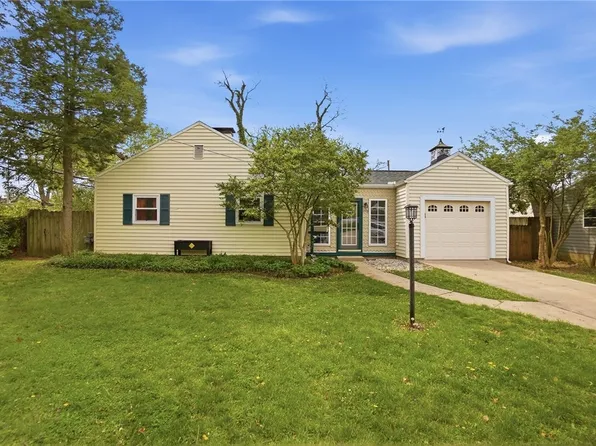 1734 Audubon Park Dr, Springfield, OH 45504