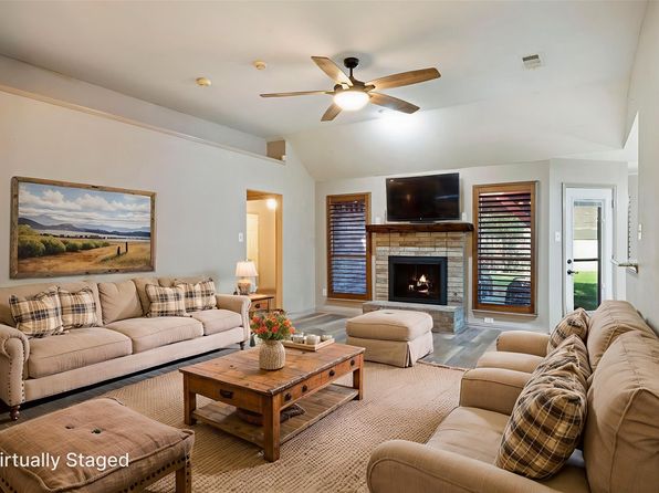 Home for Sale in Forney TX