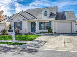 314 La Patos Dr, Myrtle Beach, SC 29588