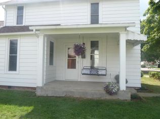 130 Powell St, Ashville, OH 43103
