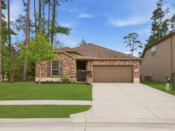 2123 Lost Timbers Dr, Conroe, TX 77304