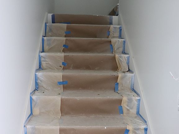 Stairs to Bonus Room