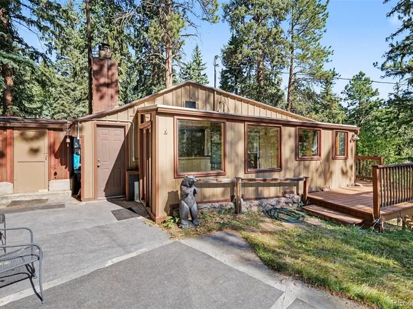 6411 S Summer Road, Morrison, CO 80465
