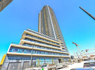 15 Watergarden Dr N #1205, Mississauga, ON L5R0G8