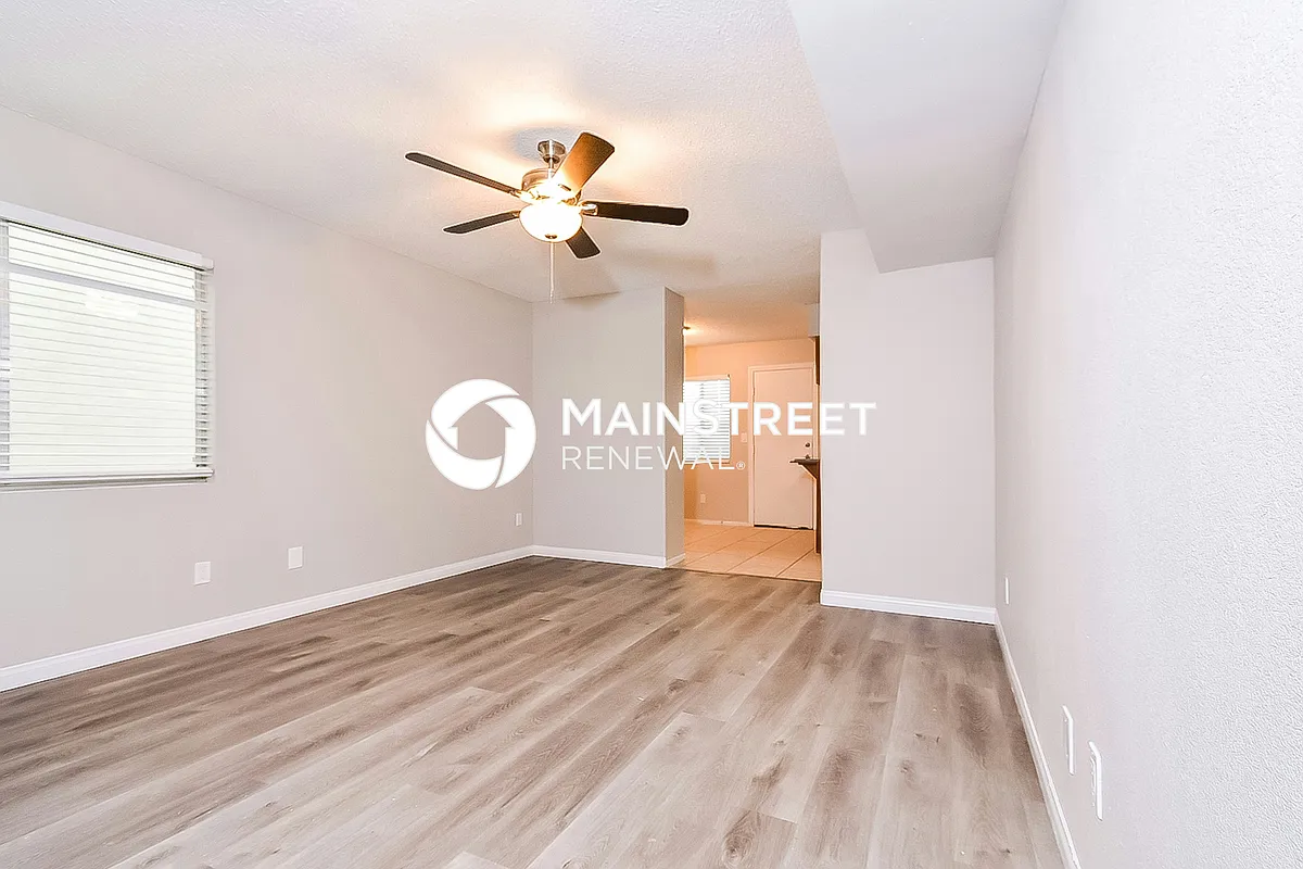 Living Room - 4013 Compass Rose Way