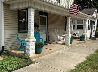 117 E Center St, Farmersville, OH
