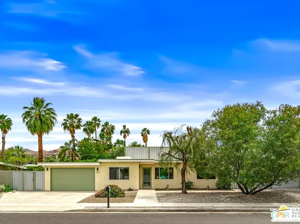 1327 E San Lucas Rd, Palm Springs, CA 92264
