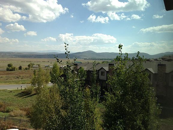 view from master bedroom