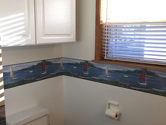 bathroom on first floor