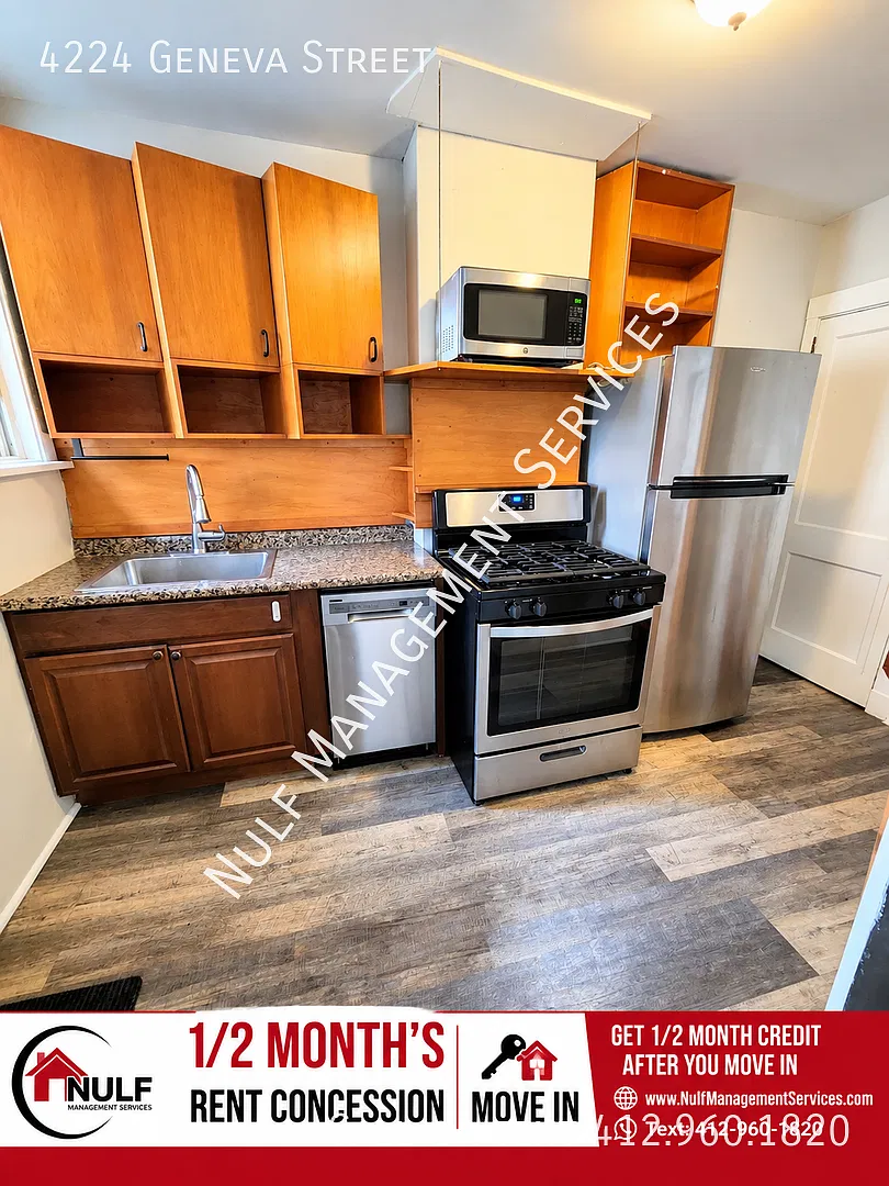 3 bed, 1 bath in Lawrenceville right by Children's Hospital! — Photo 1
