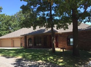 5282 S 4405 Loop, Locust Grove, OK 74352