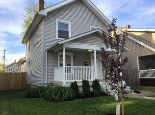 156 E Welch Ave, Columbus, OH 43207