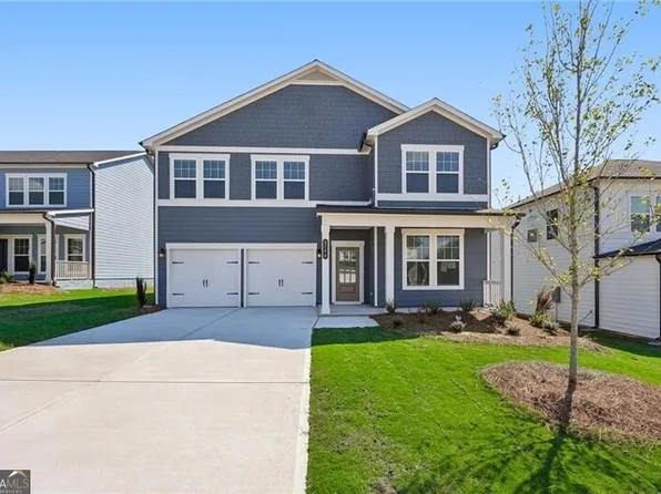 2144 Boxwood Cir SE, Conyers, GA 30094