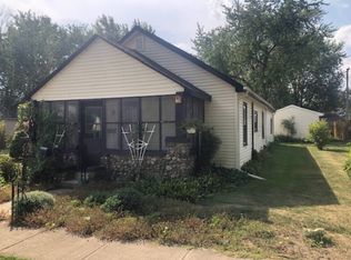 604 S Hastings St, Nappanee, IN 46550