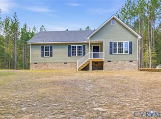 8398 Railroad Bed Rd, Carson, VA 23830