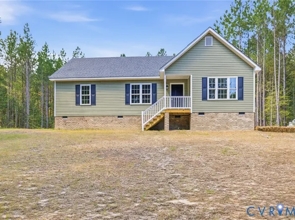 8398 Railroad Bed Rd, Carson, VA 23830