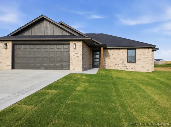 2021 Everly Dr, Tahlequah, OK 74464