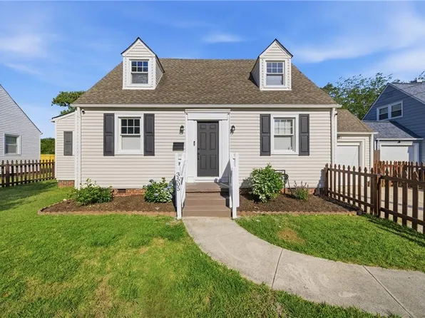 3505 Dunkirk Ave, Norfolk, VA 23509