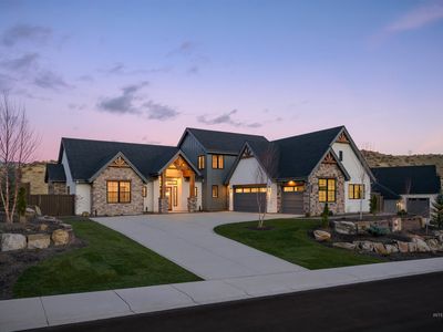 11070 N Elk Ridge Way, Boise, ID, 83714
