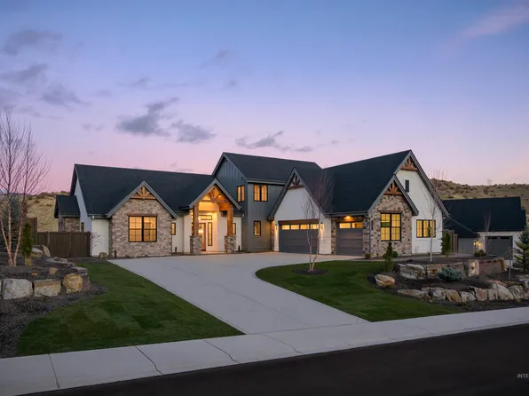 11070 N Elk Ridge Way, Boise, ID 83714