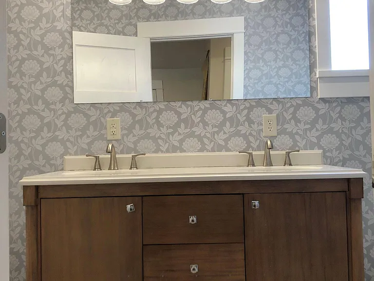 First floor bathroom