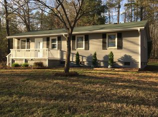 770 Frank Hulin Rd, Lexington, NC 27295