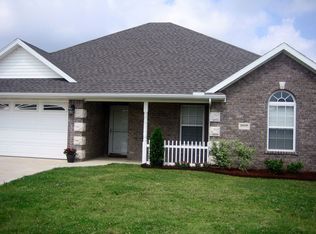 6010 S 39th Pl, Rogers, AR 72758