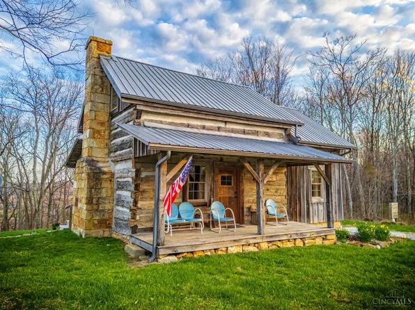 1054 Coon Hollow Rd, Blue Creek, OH 45616