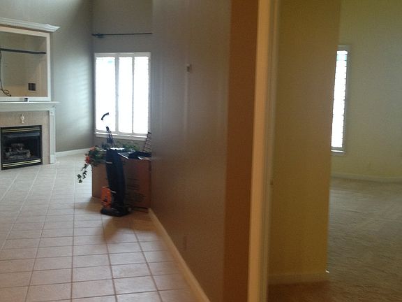 Approach to LR & Guest Room
