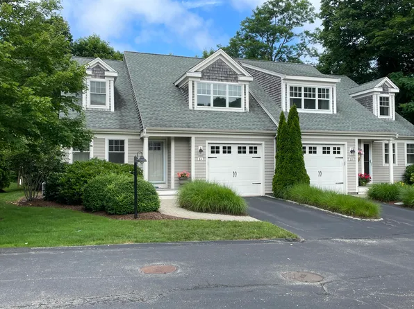 21 Pine Street #2AU, North Falmouth, MA 02556