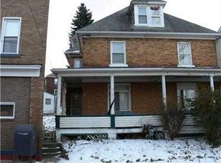 919 Grant Ave, Duquesne, PA 15110
