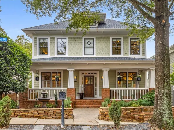 280 Sutherland Pl NE, Atlanta, GA 30307