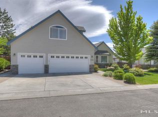 2195 Christmas Tree Dr, Carson City, NV