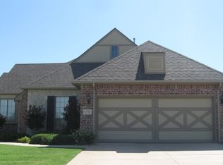 17728 Griffin Gate Dr, Edmond, OK 73012