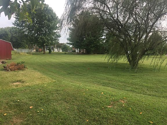 View from back corner