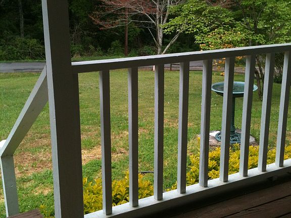 View From Front Porch