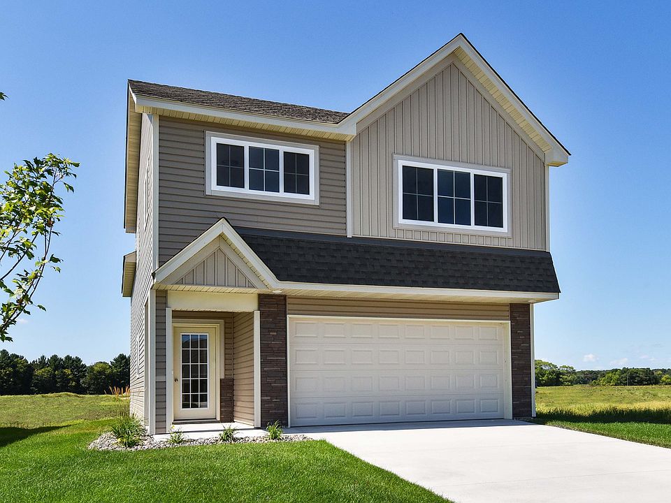 The St. Henry by LGI Homes at Meadows North
