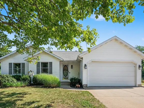 15150 Hanna Ave NE, Cedar Springs, MI 49319