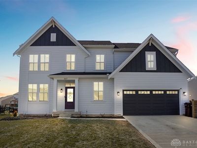3617 Shellbark Dr, Bellbrook, OH, 45305