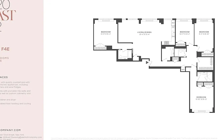 220 E 72nd St #27F — Photo 2