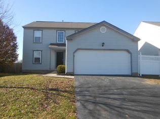 5817 Empire Mills Run, Canal Winchester, OH