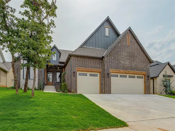 3924 Shady Hill Trl, Edmond, OK 73034