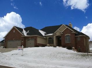 1122 Winged Foot Dr, Oregon, WI 53575