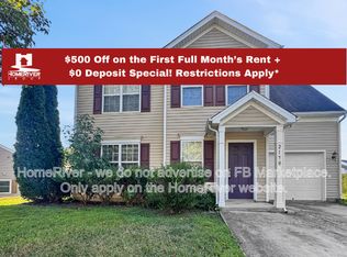 2170 Cliffvale Dr, High Point, NC 27262