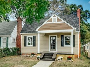 706 E Brookland Park Blvd, Richmond, VA 23222