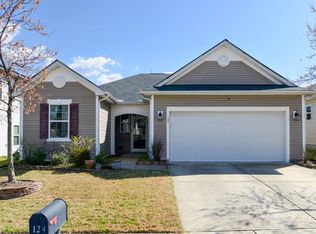 124 Daneborg Rd, Durham, NC 27703