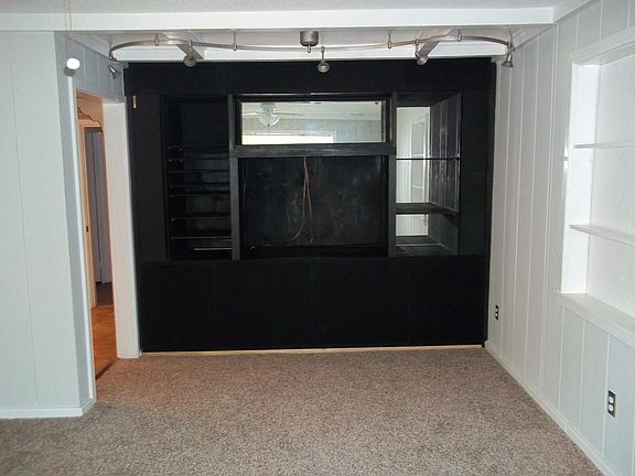 Entertainment Cabinet