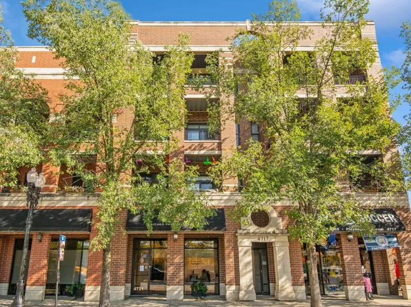 4717 N Clark St APT 2S, Chicago, IL 60640
