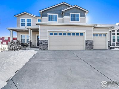 5482 Wetlands Dr, Frederick, CO, 80504